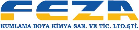 Feza Kumlama Boya Logo